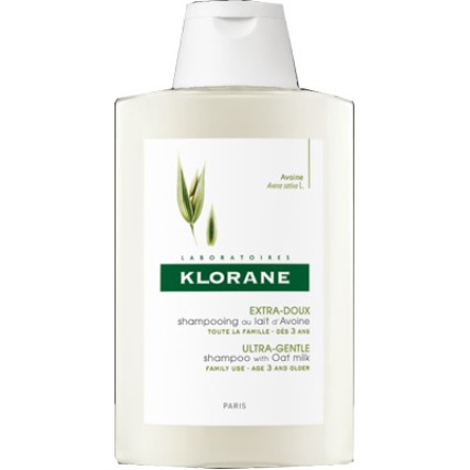 KLORANE  Sh.Latte Avena 400ml