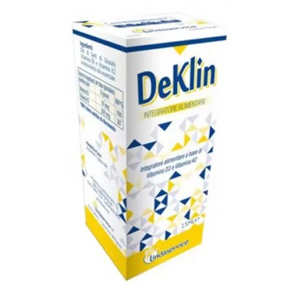 DEKLIN GOCCE 15ml