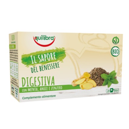 TISANA DIGESTIVA 20 FILTRI