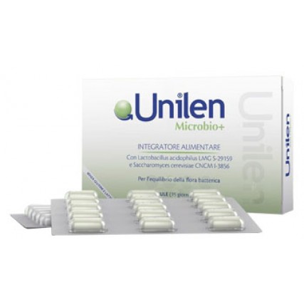 UNILEN Microbio+ 15+15 Cpr