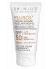 PLUSOL Sol.Crema Viso 50+50ml