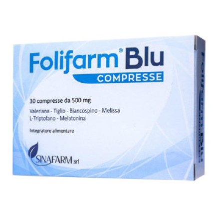 FOLIFARM Blu Cpr