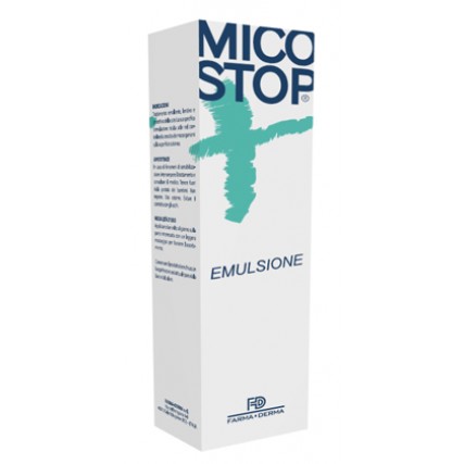 MICOSTOP EMULSIONE 125 ML