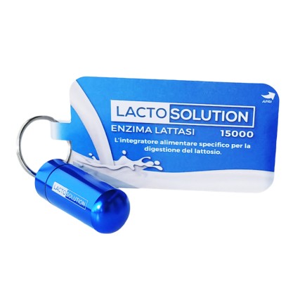 LACTOSOLUTION 15000 15 Cpr