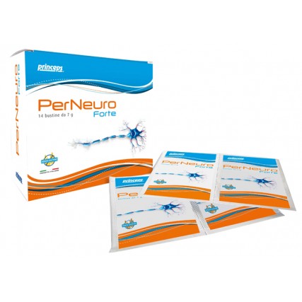 PERNEURO Forte 14 Bust.7g