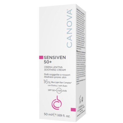 SENSIVEN 50+ 50ml