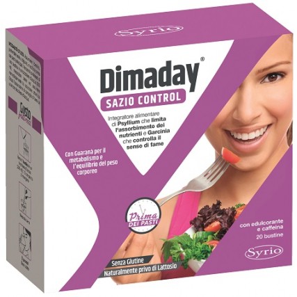 DIMADAY Sazio Control 20 Bust.