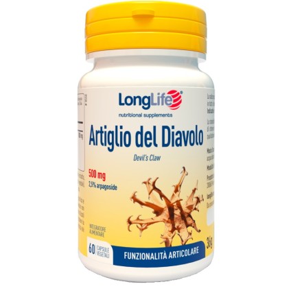 LONGLIFE ARTIGLIO DIAV.60Cps