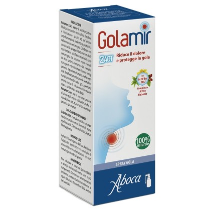 GOLAMIR*2ACT Spray N/Alc.30ml