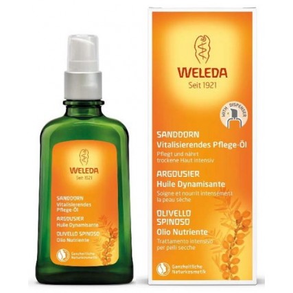 WELEDA Olio Olivello 100ml