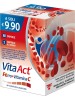 VITA ACT FERRO + VITAMINA C 60 CAPSULE