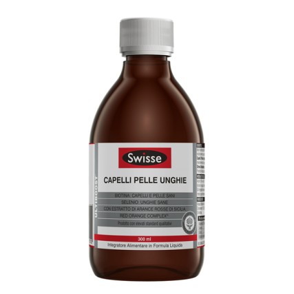 SWISSE CAPELLI PELLE UNGHIE LIQUID 300 ML