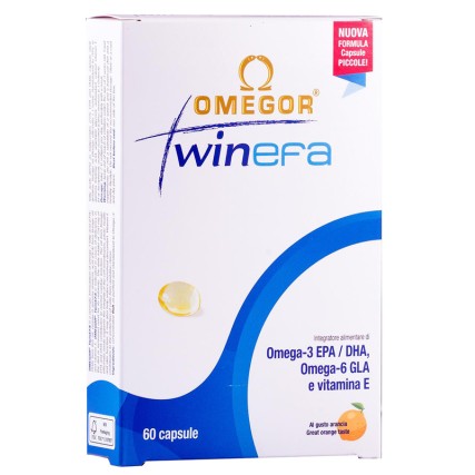 OMEGOR Twin Efa 60 Cps