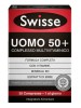 SWISSE MULTIVITAMINICO 50+ UOMO 30 COMPRESSE