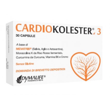 CARDIOKOLESTER- 3 30 Cps