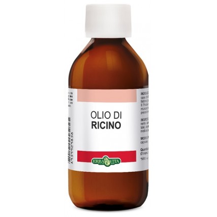 OLIO DI RICINO EXTRA ERBAVITA 100 ML 