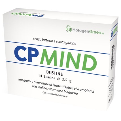 CPMIND 14 BUSTINE