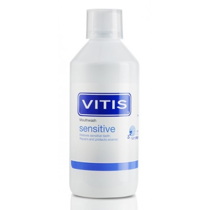 VITIS Sensit.Collut.500ml