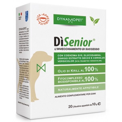 DISENIOR 20 Bust.10ml