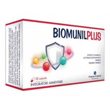 BIOMUNILPLUS 28 Cps