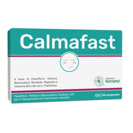 CALMAFAST 20 Cpr 800mg