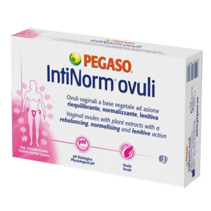 INTINORM 10 Ovuli Vag.