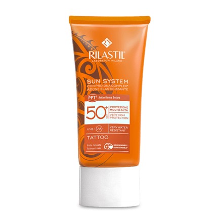 RILASTIL SUN SYSTEM TATTOO SPF 50+ 75 ML