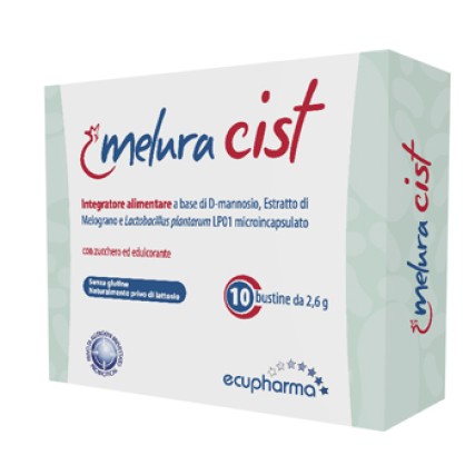 MELURA Cist 10 Bust.