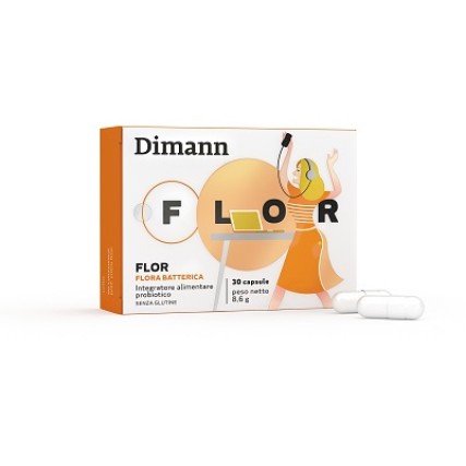 DIMANN FLOR 30 Cps