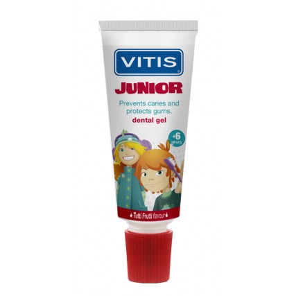 VITIS Junior Gel 75ml