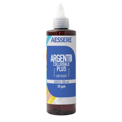 ARGENTO Colloid.Plus Gtt 200ml