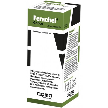 FERACHEL Gtt 50ml