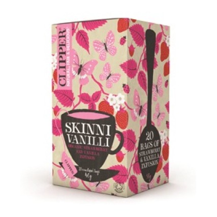 CLIPPER Infuso Skunni 20Filtri