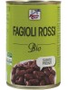 FsC Fagioli Rossi Pronti 400g
