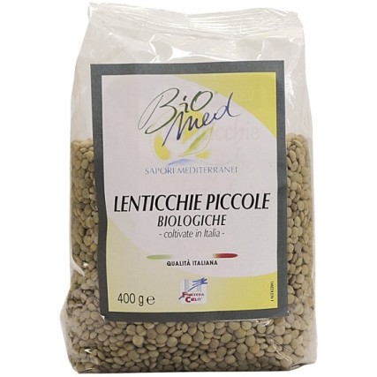 BIOMED Lenticchie Picc.Bio