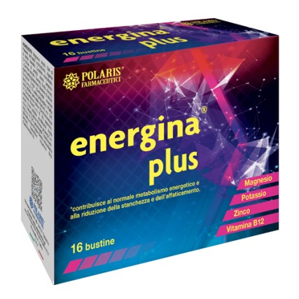 ENERGINA Plus 16 Bust.