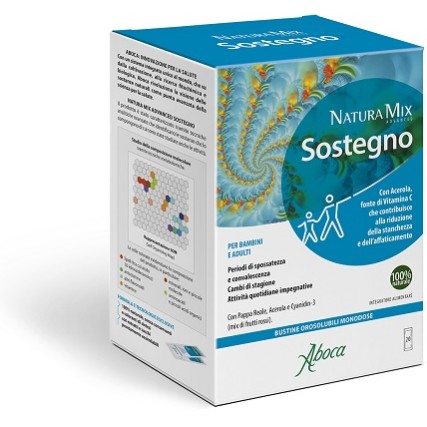 NATURA Mix Adv Sostegno 20Bust