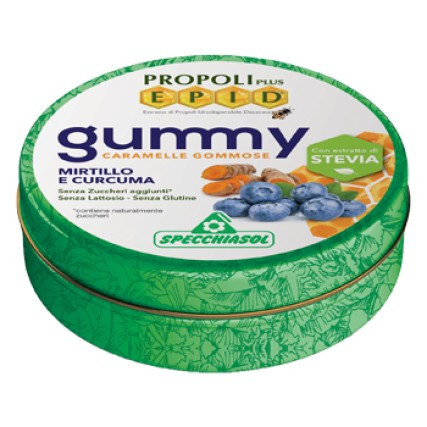 EPID Gommose Curcuma/Mirt.40g
