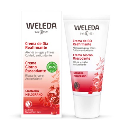 WELEDA Cr.Giorno Rass.30ml