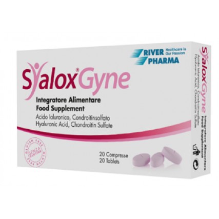 SYALOX GYNE 20Cpr