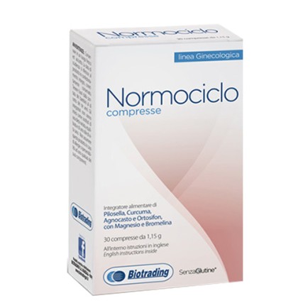 NORMOCICLO 30 COMPRESSE