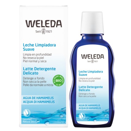 WELEDA Latte Det.Del.100ml