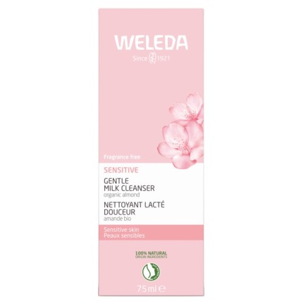 WELEDA Latte Det.Mandorla 75ml