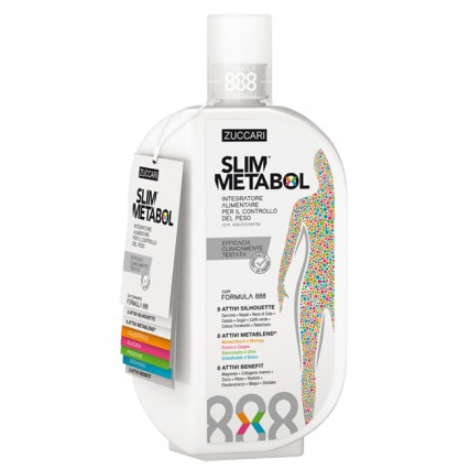 SLIM METABOL 888ml