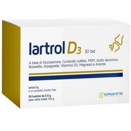 IARTROL D3 30 Bust.3,5g