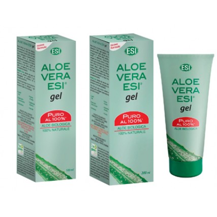 ALOEVERA Gel Puro 200ml ESI