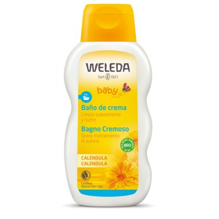 WELEDA BB Calend.Bagno-Crema