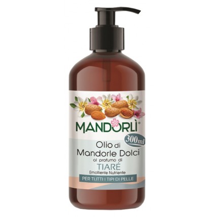 MANDORLI' TIARE OLIO CORPO 300 ML