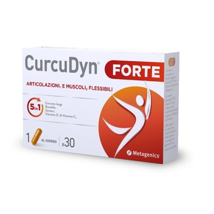 CURCUDYN FORTE 30 CAPSULE