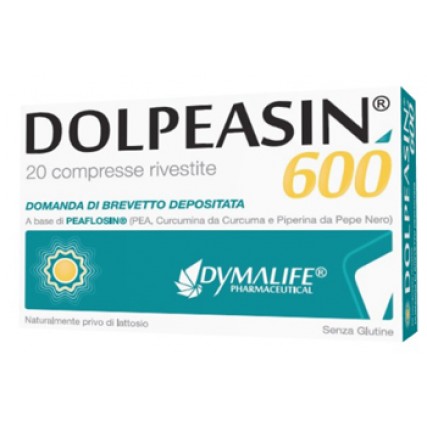 DOLPEASIN*600 20 Cpr